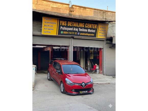 BAYAN ARABASI OTOMATİK VİTES CLİO 4 ACİL SATILIK