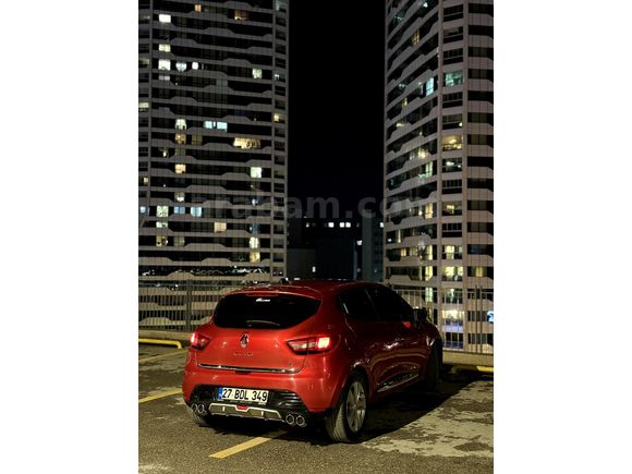 BAYAN ARABASI OTOMATİK VİTES CLİO 4 ACİL SATILIK
