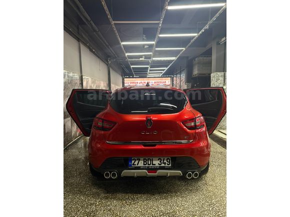 BAYAN ARABASI OTOMATİK VİTES CLİO 4 ACİL SATILIK