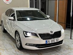 Sahibinden Skoda SuperB 1.6 TDI Prestige 2015 Model Yeni kasa