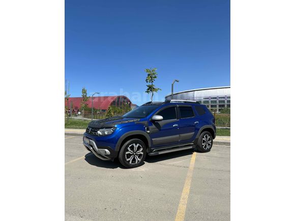 Sahibinden Dacia Duster 1.3 Tce Prestige Plus 2021 Model 