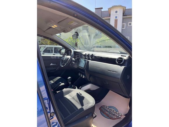 Sahibinden Dacia Duster 1.3 Tce Prestige Plus 2021 Model 