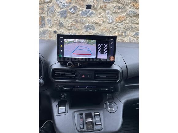 2025 OPEL COMBO 1.5 D EDİTİON OTOMATİK TEMİZ
