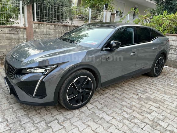 Peugeot 408 1.2 PureTech GT 
