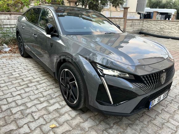 Peugeot 408 1.2 PureTech GT 