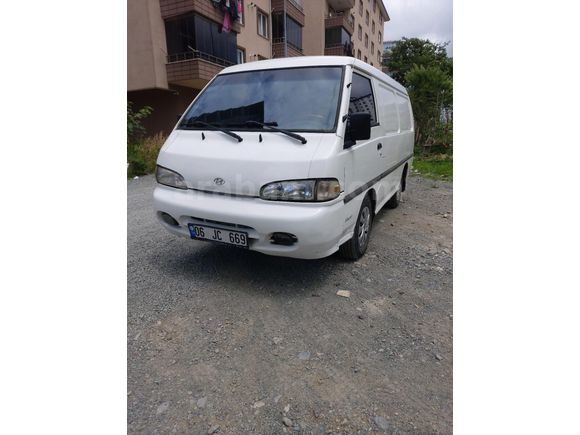 Sahibinden Hyundai H 100 2.5 D DLX Panelvan 1999 Model
