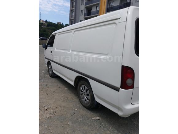 Sahibinden Hyundai H 100 2.5 D DLX Panelvan 1999 Model