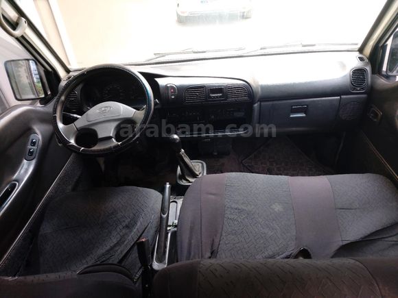 Sahibinden Hyundai H 100 2.5 D DLX Panelvan 1999 Model
