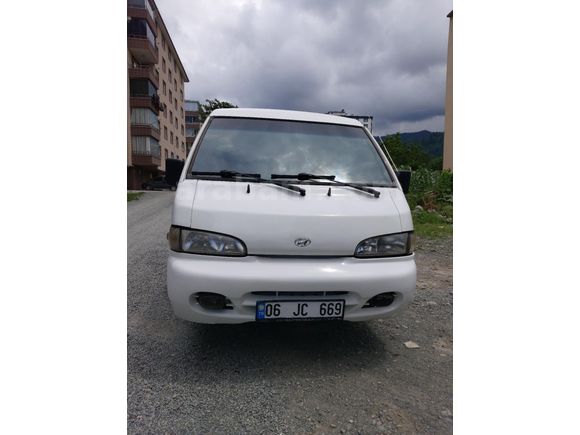 Sahibinden Hyundai H 100 2.5 D DLX Panelvan 1999 Model