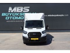 MBS BÜYÜKSOYLUDAN 2022 FORD TRANSiT 350 ED KAPALI KASA KAMYONET