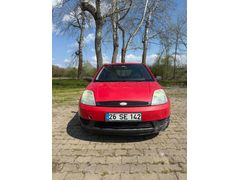 Sahibinden Ford Fiesta 1.4 TDCi Comfort 2005 Model 