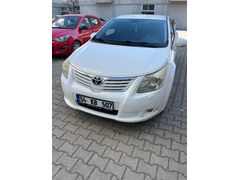 Sahibinden Toyota Avensis 1.6 Elegant Extra 2012 Model