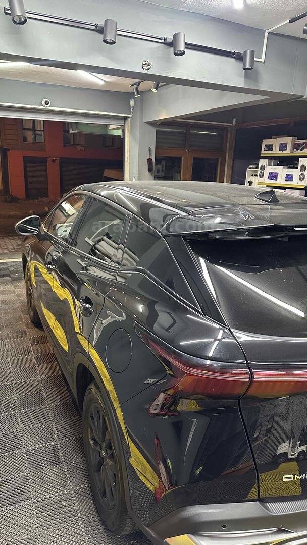Sahibinden Chery Omoda 5 1.6 T-GDI Comfort 2024 Model İstanbul 41.500 km Siyah 5