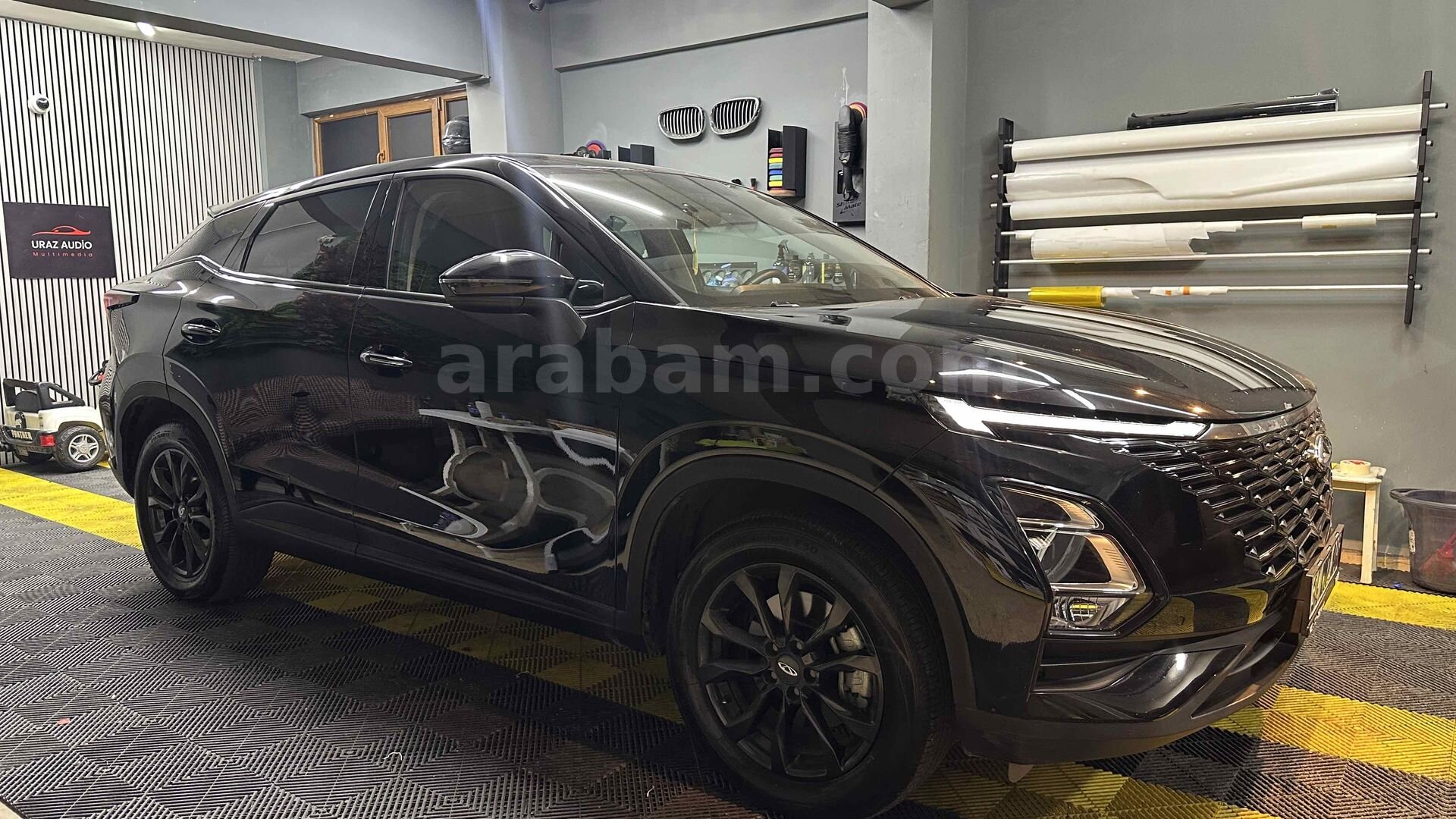 Sahibinden Chery Omoda 5 1.6 T-GDI Comfort 2024 Model İstanbul 41.500 km Siyah 2
