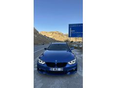 Sahibinden BMW 4 Serisi 418i Gran Coupe M Sport 2015 Model Mersin