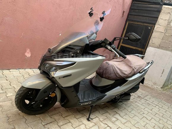 Sahibinden Kymco Xtown 250 CT 