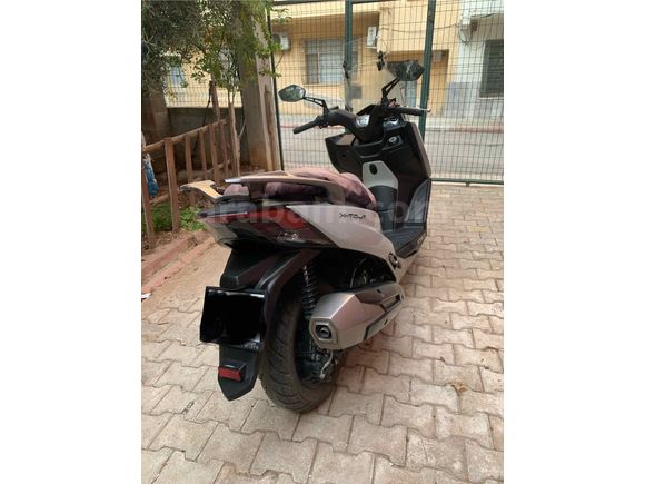 Sahibinden Kymco Xtown 250 CT 