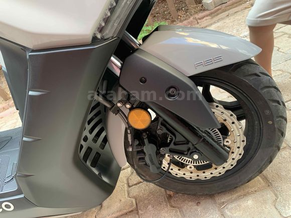 Sahibinden Kymco Xtown 250 CT 
