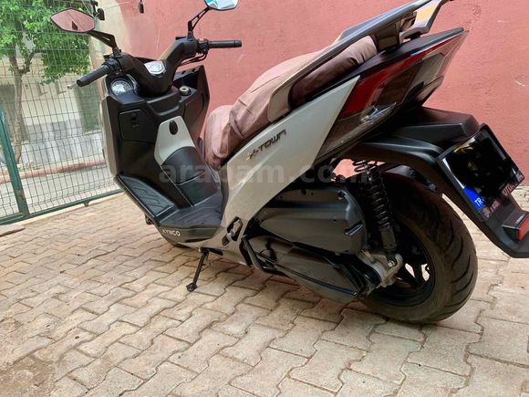 Sahibinden Kymco Xtown 250 CT 