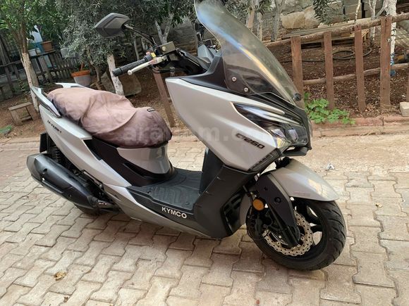 Sahibinden Kymco Xtown 250 CT 