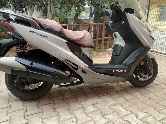 Sahibinden Kymco Xtown 250 CT 