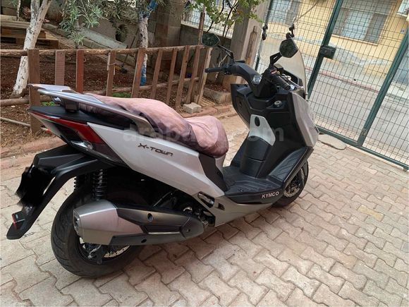 Sahibinden Kymco Xtown 250 CT 