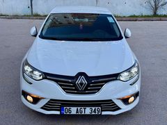 SAHİBİNDEN DİZEL OTOMATİK iCON MEGANE 4