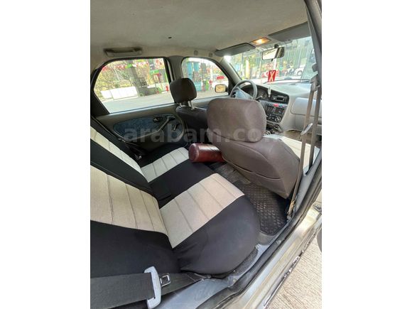 Sahibinden Fiat Palio 1.4 EL 2000 Model 