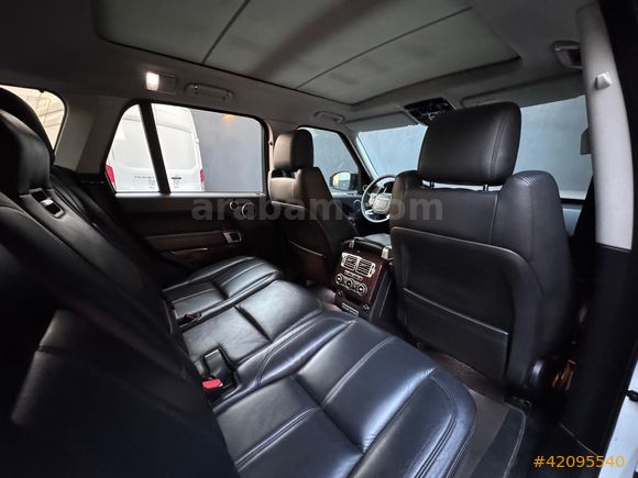 2014 LAND ROVER-RANGE ROVER VOGUE 3.0 TDV6 BAYİ