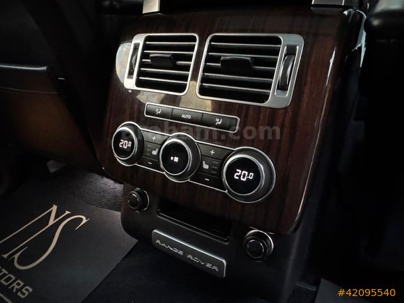 2014 LAND ROVER-RANGE ROVER VOGUE 3.0 TDV6 BAYİ