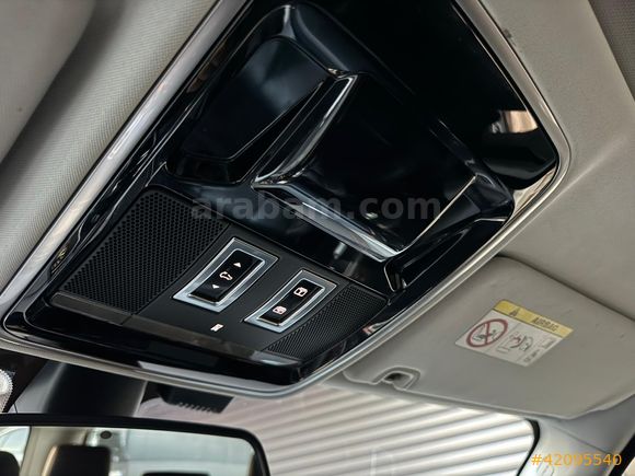 2014 LAND ROVER-RANGE ROVER VOGUE 3.0 TDV6 BAYİ