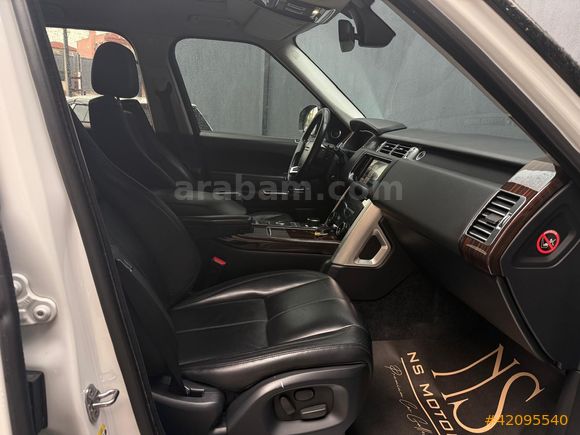 2014 LAND ROVER-RANGE ROVER VOGUE 3.0 TDV6 BAYİ