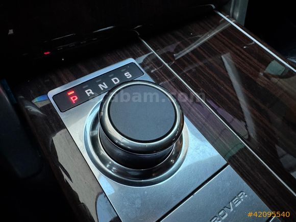 2014 LAND ROVER-RANGE ROVER VOGUE 3.0 TDV6 BAYİ