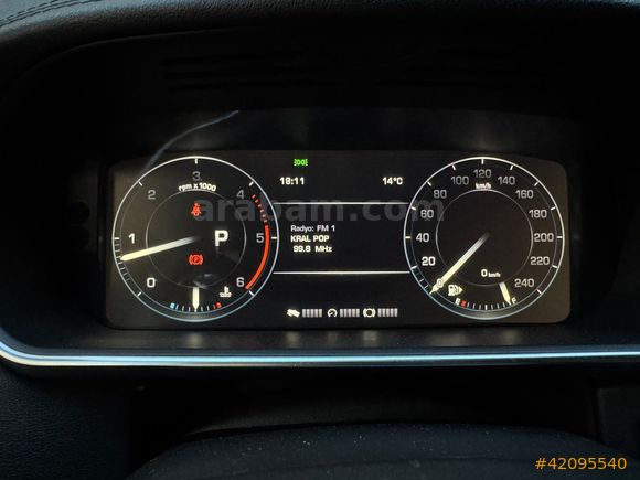 2014 LAND ROVER-RANGE ROVER VOGUE 3.0 TDV6 BAYİ