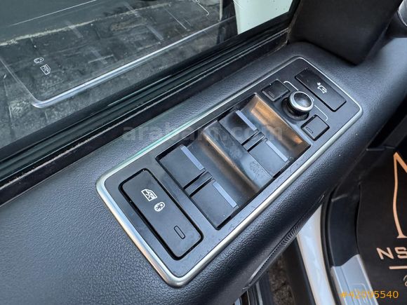 2014 LAND ROVER-RANGE ROVER VOGUE 3.0 TDV6 BAYİ