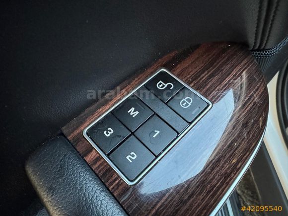 2014 LAND ROVER-RANGE ROVER VOGUE 3.0 TDV6 BAYİ