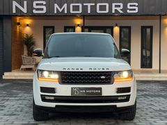 2014 LAND ROVER-RANGE ROVER VOGUE 3.0 TDV6 BAYİ