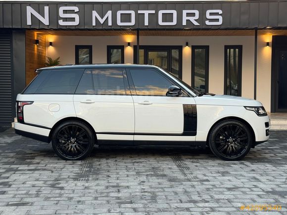 2014 LAND ROVER-RANGE ROVER VOGUE 3.0 TDV6 BAYİ