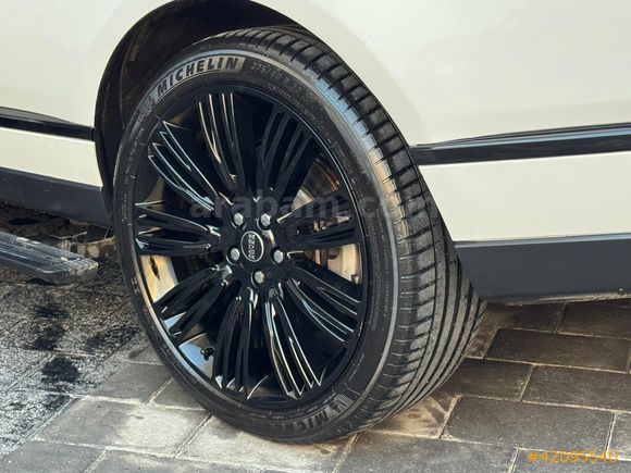 2014 LAND ROVER-RANGE ROVER VOGUE 3.0 TDV6 BAYİ
