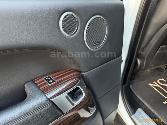 2014 LAND ROVER-RANGE ROVER VOGUE 3.0 TDV6 BAYİ