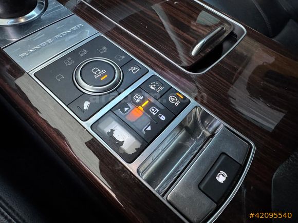 2014 LAND ROVER-RANGE ROVER VOGUE 3.0 TDV6 BAYİ