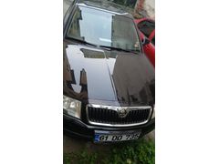 Sahibinden Skoda SuperB 1.9 TDI Comfort 2008 Model  350.000 km Siyah