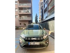 Sahibinden Dacia Sandero Stepway 1.0 Tce Extreme 2024 Model 