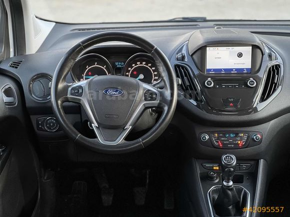 110 BİNDE OTOMOBİL RUHSATLI Courier