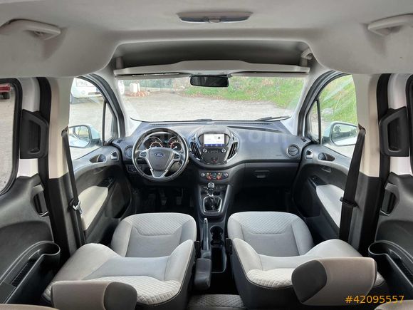 110 BİNDE OTOMOBİL RUHSATLI Courier