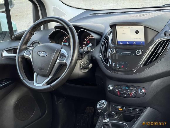 110 BİNDE OTOMOBİL RUHSATLI Courier