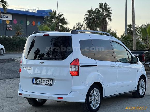 110 BİNDE OTOMOBİL RUHSATLI Courier