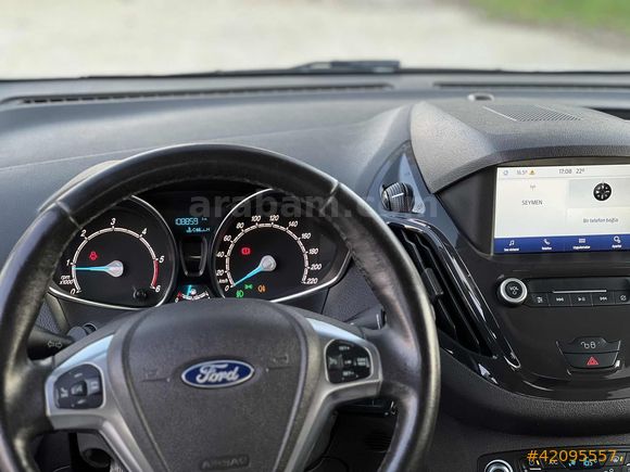 110 BİNDE OTOMOBİL RUHSATLI Courier