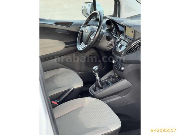 110 BİNDE OTOMOBİL RUHSATLI Courier