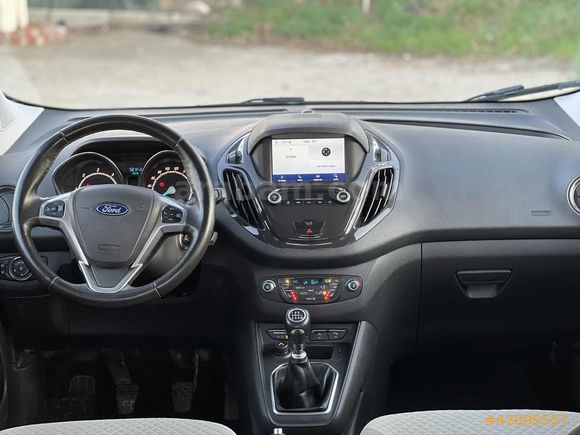 110 BİNDE OTOMOBİL RUHSATLI Courier